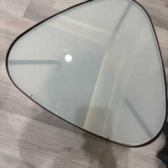 サイドテーブル　IKEA イケアの画像