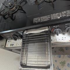 決まりました　リンナイ　都市ガス用コンロ　ガステーブルの画像