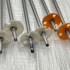 ij4715A HEAD XRC 137cm 調整ビン Tyrolia SL4.5 カービングスキー スキー板 ウィンタースポーツ スキーストック 3点 SINANO 動作未確認の画像