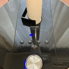 東芝サイエント F-DLN100 静音省エネDCモーターの画像