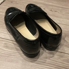 マーガレットハウエル🔴革靴24.5センチの画像