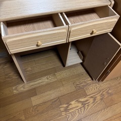 鏡台　引取可能の方のみの画像