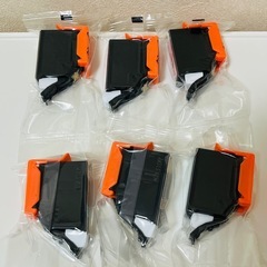 エプソン Epson 用 互換インクカートリッジ KAM 6色の画像