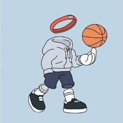 9/12金　磯上体育館🏀