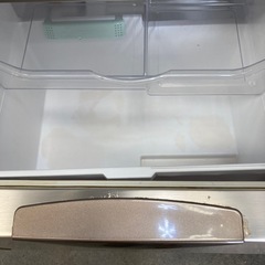 冷蔵庫 日立 365L 2009年製の画像