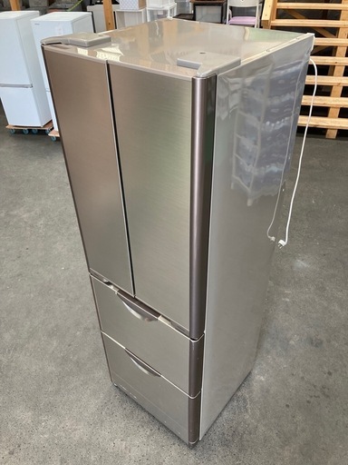 冷蔵庫 日立 365L 2009年製