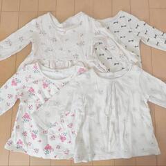 【大量】まとめ売り　80〜95 女の子 服の画像