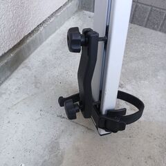 inno自転車キャリヤ美品の画像