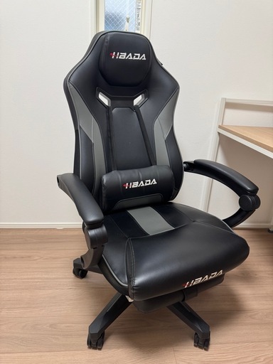 ゲーミングチェア　Hbada