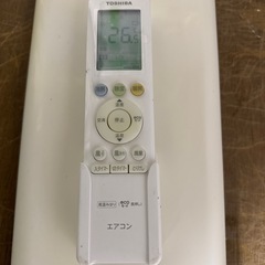 取付工事込み)無線LAN内蔵東芝6畳 2023年式　保証あり　IVO4の画像