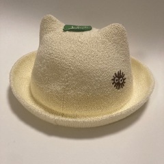 小トトロ　ちい帽子 スタジオジブリ 50の画像
