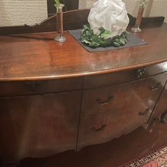 アンティーク家具の画像