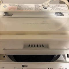 洗濯機の画像