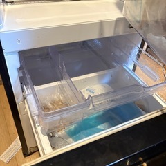 三菱ノンフロン冷凍冷蔵庫の画像