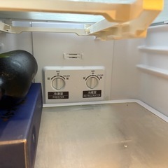 三菱ノンフロン冷凍冷蔵庫の画像