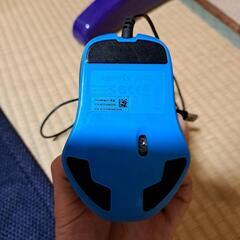 ロジクール G300s ゲーミングマウス 9ボタン搭載の画像
