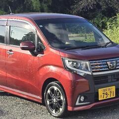 ダイハツムーヴh２６年式の画像