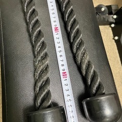 筋トレ　ケーブルアタッチメント7️⃣の画像