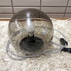 丸型　ライト　間接照明　電球交換可能の画像