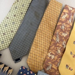 ネクタイ　35本　まとめ売りの画像