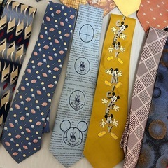 ネクタイ　35本　まとめ売りの画像