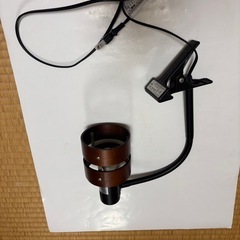 ‼️美品　LED卓上照明の画像