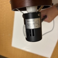‼️美品　LED卓上照明の画像