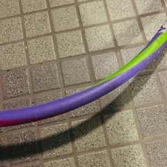 フラフープの画像