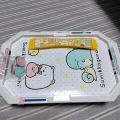 相談中すみっコぐらし　エアホッケーの画像