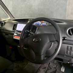 タント カスタムＬ 車検９年９月まで 乗って帰れます の画像