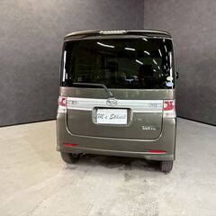 タント カスタムＬ 車検９年９月まで 乗って帰れます の画像