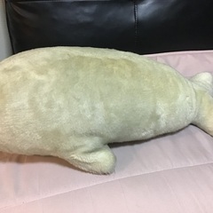 【オマケ付】ゴマちゃん　ぬいぐるみの画像