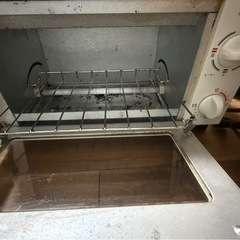 KOIZUMI オーブントースターの画像