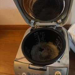 IH炊飯器　パナソニック5.5の画像