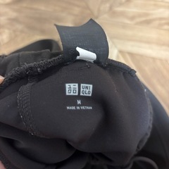 ユニクロパンツの画像
