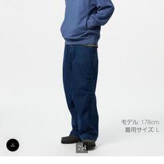 【状態良好・外出着用無し・完売品】UNIQLO ユニクロ:スウェットハーフジップシャツ、size :XL、カラー:GRAY【0円】の画像