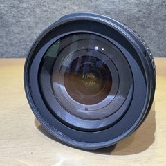 【良品】Nikon ニコン　広角〜中望遠ズームレンズ　AF-S NIKKOR DX 18-70mm 1:3.5〜4.5G EDの画像