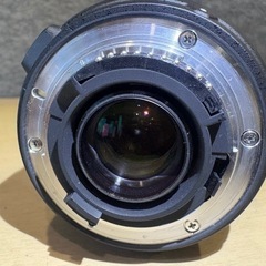 【良品】Nikon ニコン　広角〜中望遠ズームレンズ　AF-S NIKKOR DX 18-70mm 1:3.5〜4.5G EDの画像