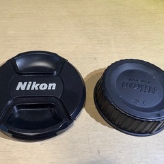 【良品】Nikon ニコン　広角〜中望遠ズームレンズ　AF-S NIKKOR DX 18-70mm 1:3.5〜4.5G EDの画像