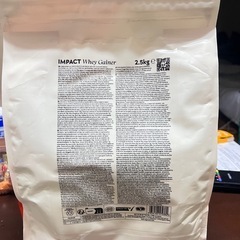 マイプロ　増量用　2.5キロの画像