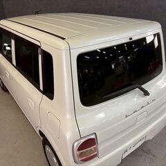 アルトラパン Ｇ 車検９年９月まで 乗って帰れます の画像