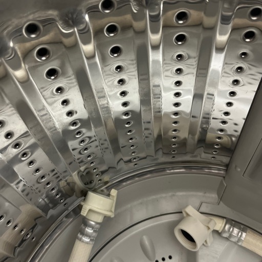 家庭用4.2キロ洗濯機