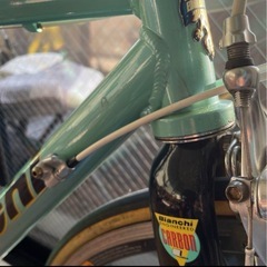 bianchi SL Lite Alloy Reparto Corseの画像