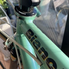 bianchi SL Lite Alloy Reparto Corseの画像