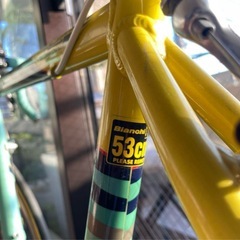 bianchi SL Lite Alloy Reparto Corseの画像