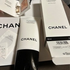 CHANELコスメの画像