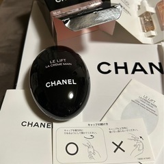 CHANELコスメの画像