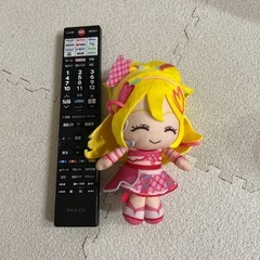 プリキュア　ぬいぐるみの画像