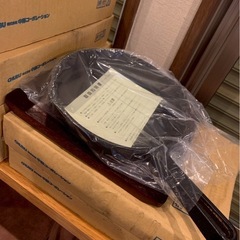 未使用品　中部コーポレーション TOKIWA トキワ 鉄器 ステーキ皿  柄付 20の画像
