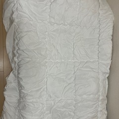 ニトリ掛け布団Sの画像